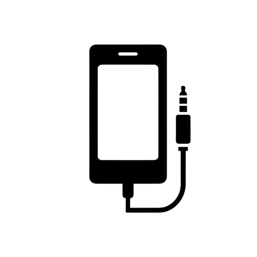 Puerto de auriculares